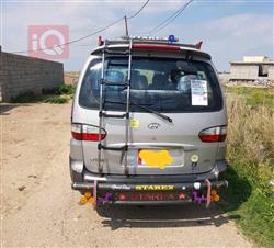 هیوندای ستاركس